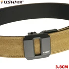 חגורות קשיחות לנשק וכלים עם סגירת ראצ'ט מתכוונן! TUSHI, Nexbelt, 2ND AMEN ועוד! באנדל TUSH רגילה + עור רק ב₪83! 34