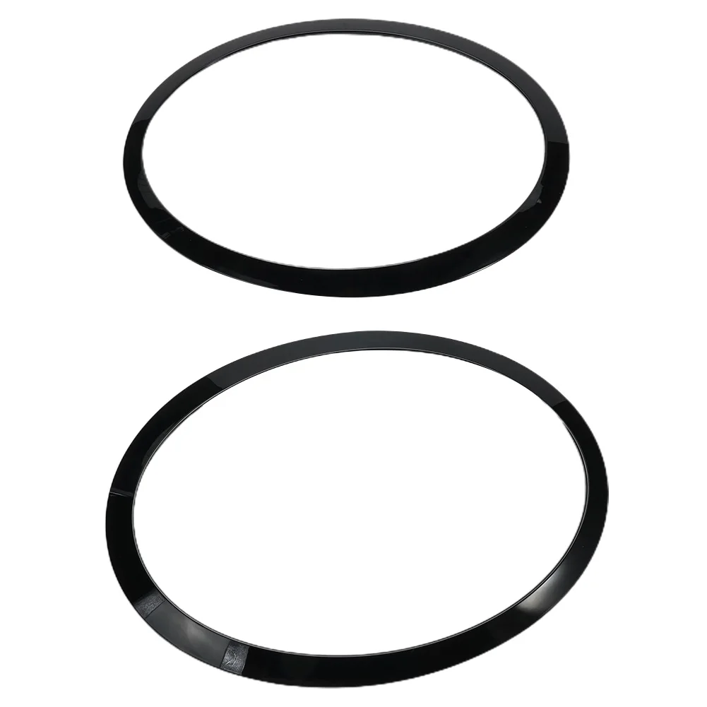 2Pcs HEADLIGHT TRIM RING ABS Front Left Right Headlight Surround Cover Frame For MINI F55 F56 F57 2014-2021 Car Accessories
2Pcs HEADLIGHT TRIM RING ABS Front Left Right Headlight Surround Cover Frame For MINI F55 F56 F57 2014-2021 Car Accessories