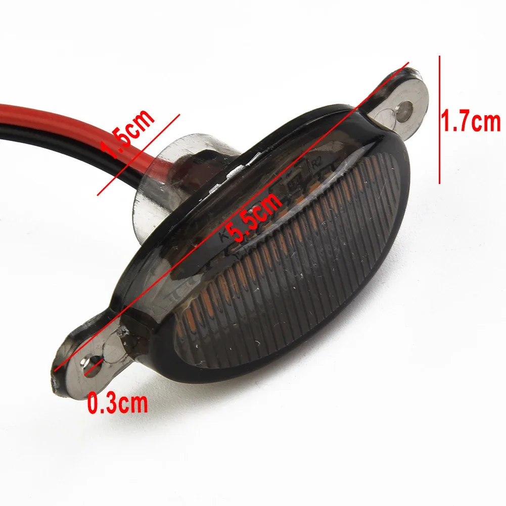 New Portable Light Smoke Useful Wiring Harness 12LED LED Parts Raptor Style Cover Replacement 4pcs ABS Plastic
New Portable Light Smoke Useful Wiring Harness 12LED LED Parts Raptor Style Cover Replacement 4pcs ABS Plastic