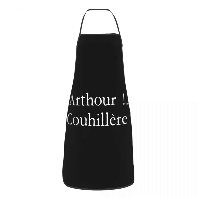 Kaamelott Roi Burgonde ArthourCouhillere Aprons Chef Cooking Baking Tablier Sleeveless Bib Kitchen Cleaning for Women Men
Kaamelott Roi Burgonde ArthourCouhillere Aprons Chef Cooking Baking Tablier Sleeveless Bib Kitchen Cleaning for Women Men