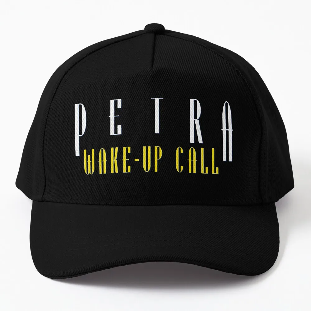 

Petra - Wake-Up Call - Album Baseball Cap cute Kids Hat Military Cap Man Cap Women's Men's