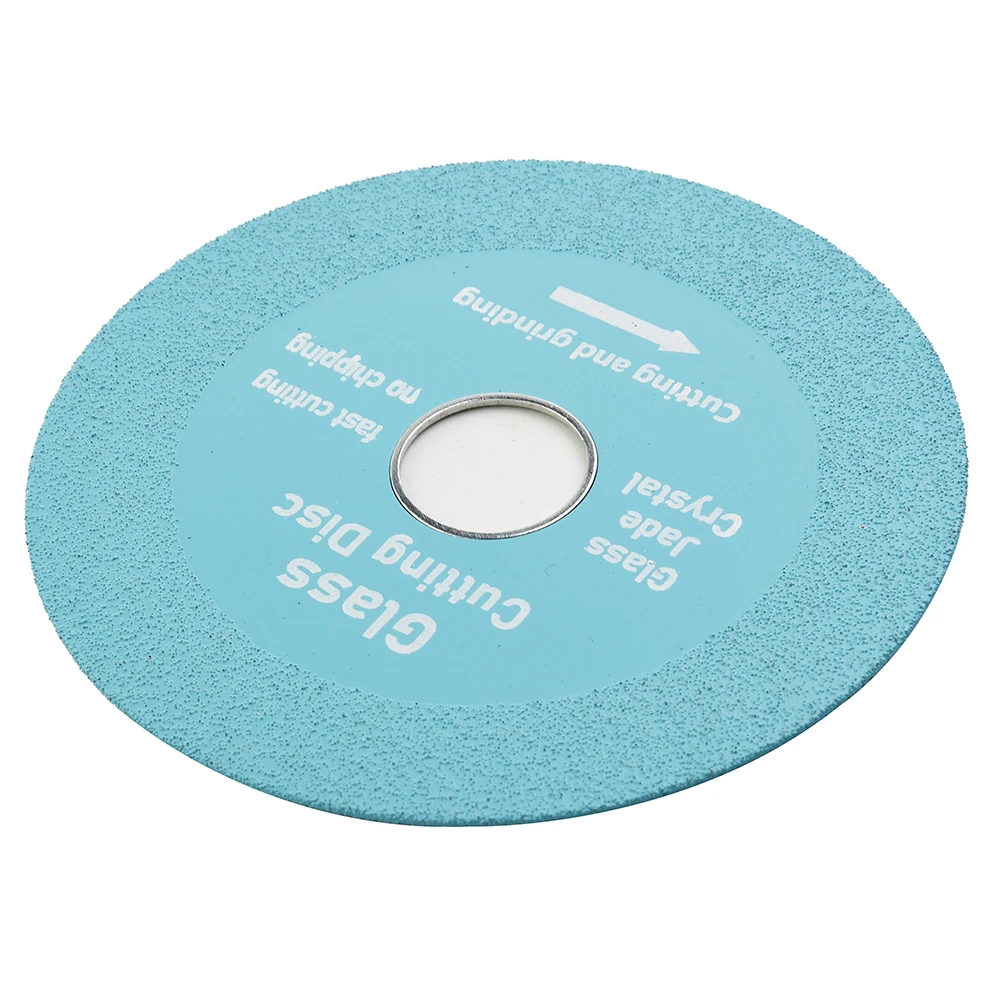 

Wheel Cutting Disc 3.93 Inch Accessories Assembly Diamond Grinding Disc Multi-purpose Parts Replacement Saw Blade