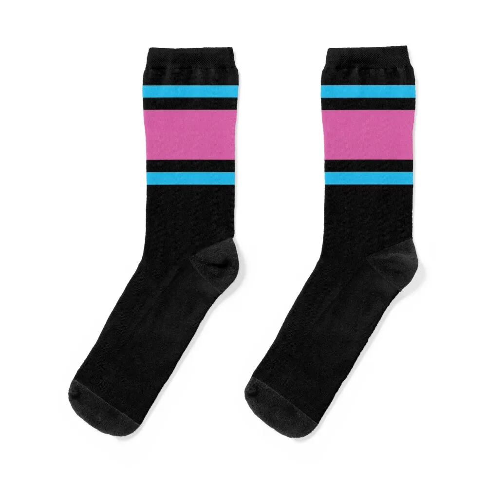 Black, Blue & Pink Power Stripe Socks basketball summer professional running japanese fashion Socks Girl Men's
Black, Blue & Pink Power Stripe Socks basketball summer professional running japanese fashion Socks Girl Men's