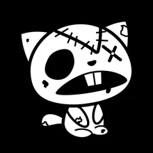 Lovely Interesting The Zombies Graphic Bumper Trunk Laptop Rear Windshield Car Sticker Vinyl Decoration Waterproof PVC,15cm*15cm
Lovely Interesting The Zombies Graphic Bumper Trunk Laptop Rear Windshield Car Sticker Vinyl Decoration Waterproof PVC,15cm*15cm