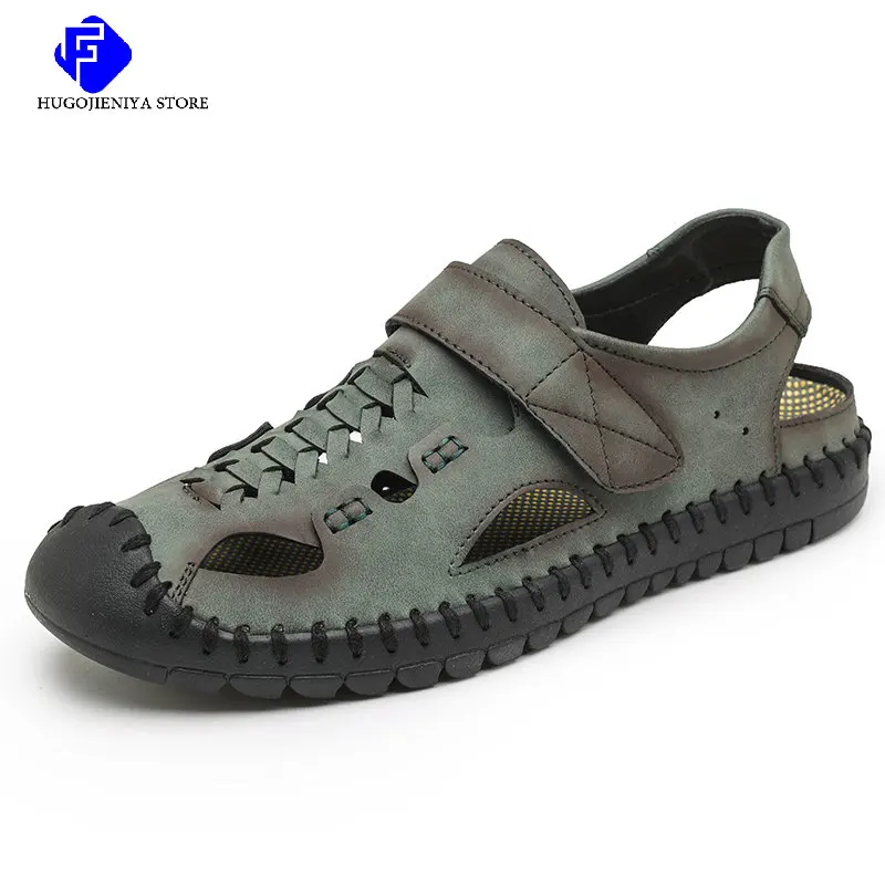 Summer Shoes Men Classic Sandals Casual Shoes Rome High Quality Comfort Slipper Plus Size Beach Sandals Walking Outdoor Sneakers
Summer Shoes Men Classic Sandals Casual Shoes Rome High Quality Comfort Slipper Plus Size Beach Sandals Walking Outdoor Sneakers
