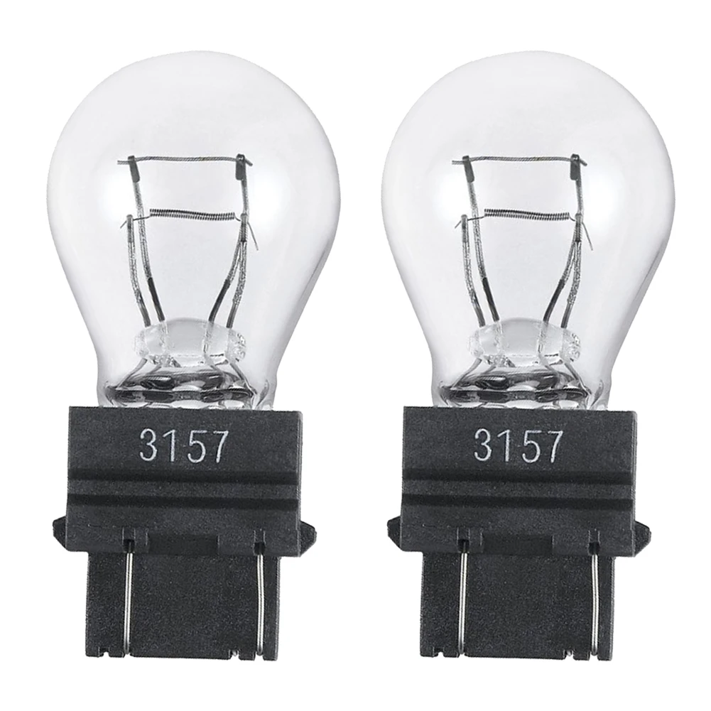 2pcs Universal 3157 Bright Light Bulbs Taillight Brake Lights Reverse Rear Stop Turn Signal Lamp Bulb For Car/Truck/Motorbike
2pcs Universal 3157 Bright Light Bulbs Taillight Brake Lights Reverse Rear Stop Turn Signal Lamp Bulb For Car/Truck/Motorbike