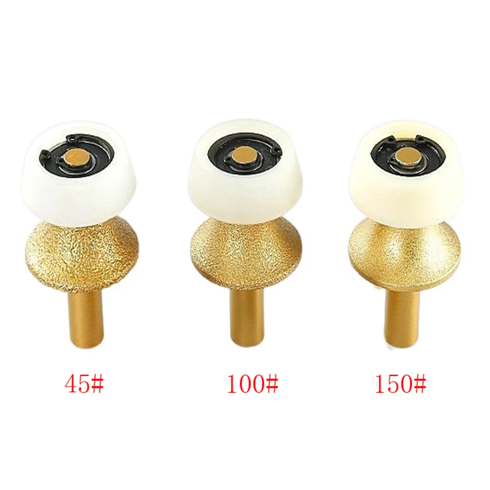 1pc Diamond Vacuum Brazed Milling Cutter Router Bits For Granite Marble PCD Granite Marble Stone Clearing Slotting Tools
1pc Diamond Vacuum Brazed Milling Cutter Router Bits For Granite Marble PCD Granite Marble Stone Clearing Slotting Tools