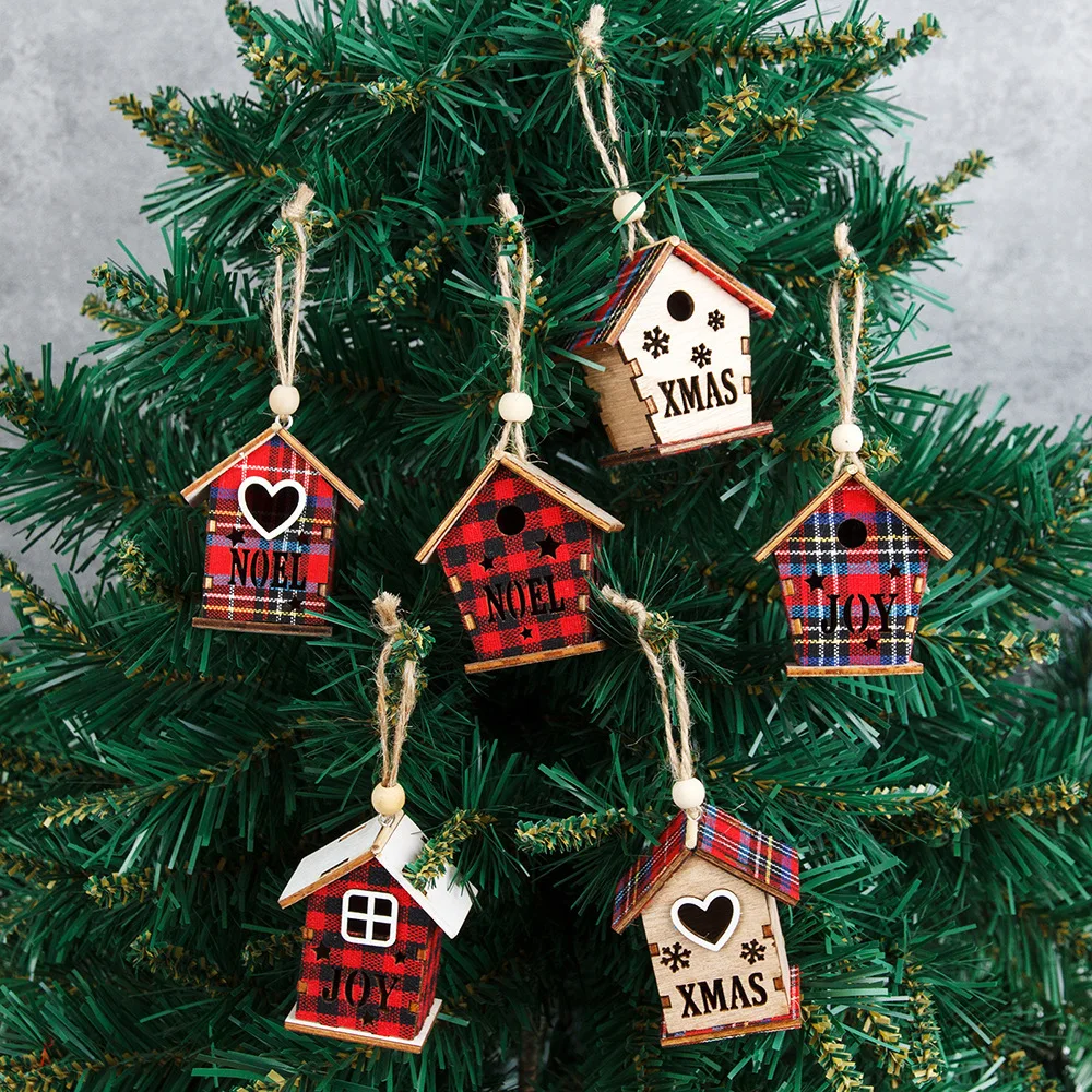 Christmas wooden small house pendant decoration Christmas tree decoration pendant Nordic Christmas house pendant 2023 Christmas
Christmas wooden small house pendant decoration Christmas tree decoration pendant Nordic Christmas house pendant 2023 Christmas
