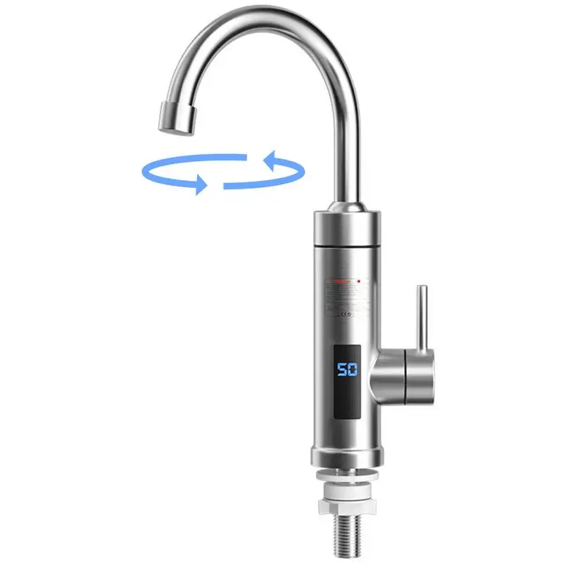 Water Heater Faucet Temperature Display Faucet With Cold Hot Water Hot Water Dispensers For Bathroom Washbasin Bathtubs Public
Water Heater Faucet Temperature Display Faucet With Cold Hot Water Hot Water Dispensers For Bathroom Washbasin Bathtubs Public