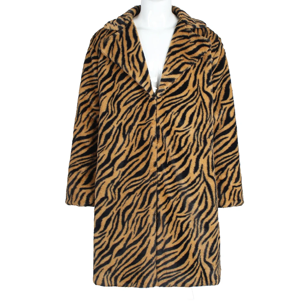 Men's Warm Winter Coats Thicken Leopard Print Faux Fur Coat Jacket Casual Style Slight Stretch Choose Khaki or White
Men's Warm Winter Coats Thicken Leopard Print Faux Fur Coat Jacket Casual Style Slight Stretch Choose Khaki or White