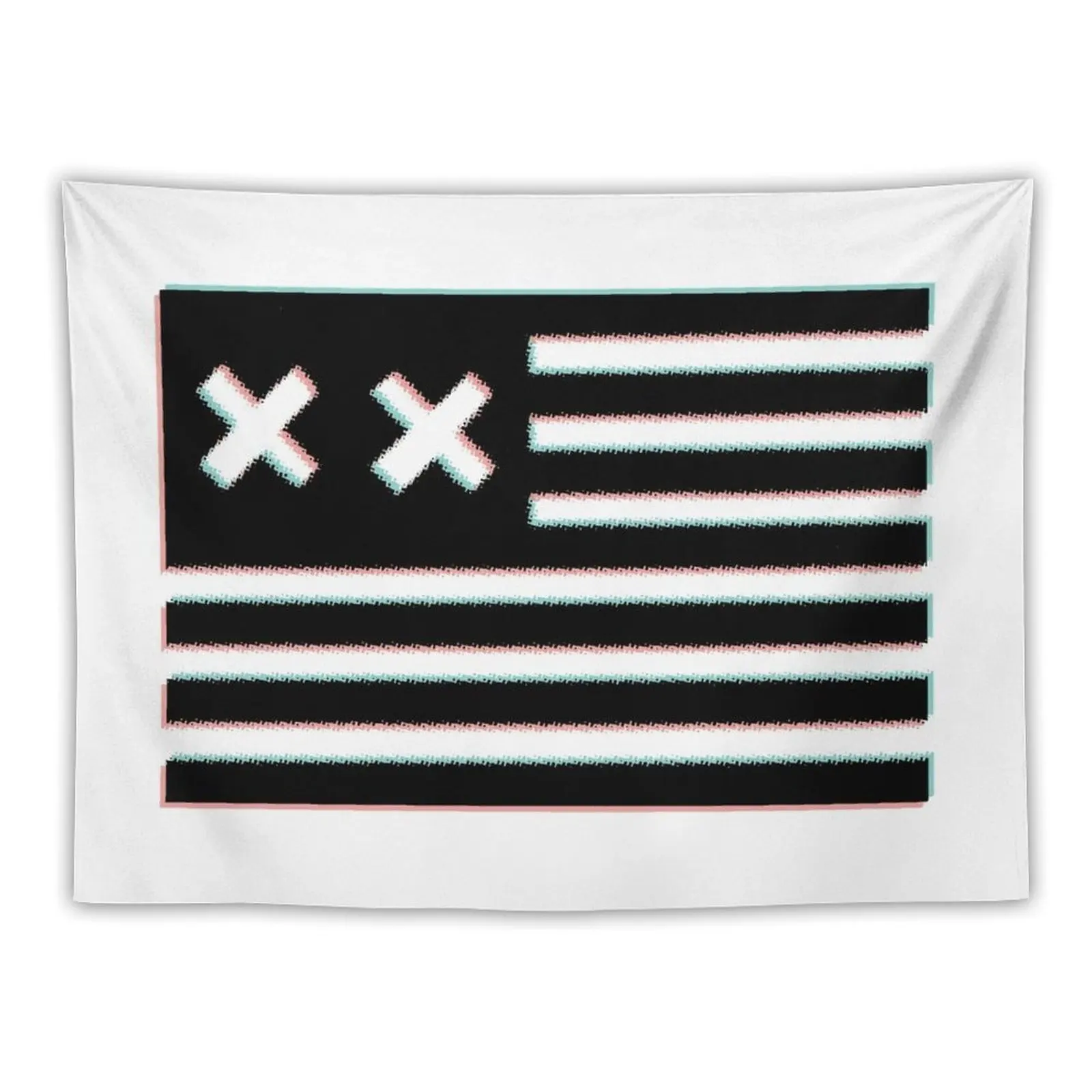 3d grandson double x flag Tapestry Aesthetic Decoration Kawaii Room Decor Room Ornaments Tapestry
3d grandson double x flag Tapestry Aesthetic Decoration Kawaii Room Decor Room Ornaments Tapestry