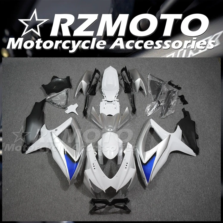 4Gifts New ABS Motorcycle Fairings Kit For SUZUKI 600 750 08 09 10 K8 2008 2009 2010 Bodywork Set Blue Matte
4Gifts New ABS Motorcycle Fairings Kit For SUZUKI 600 750 08 09 10 K8 2008 2009 2010 Bodywork Set Blue Matte