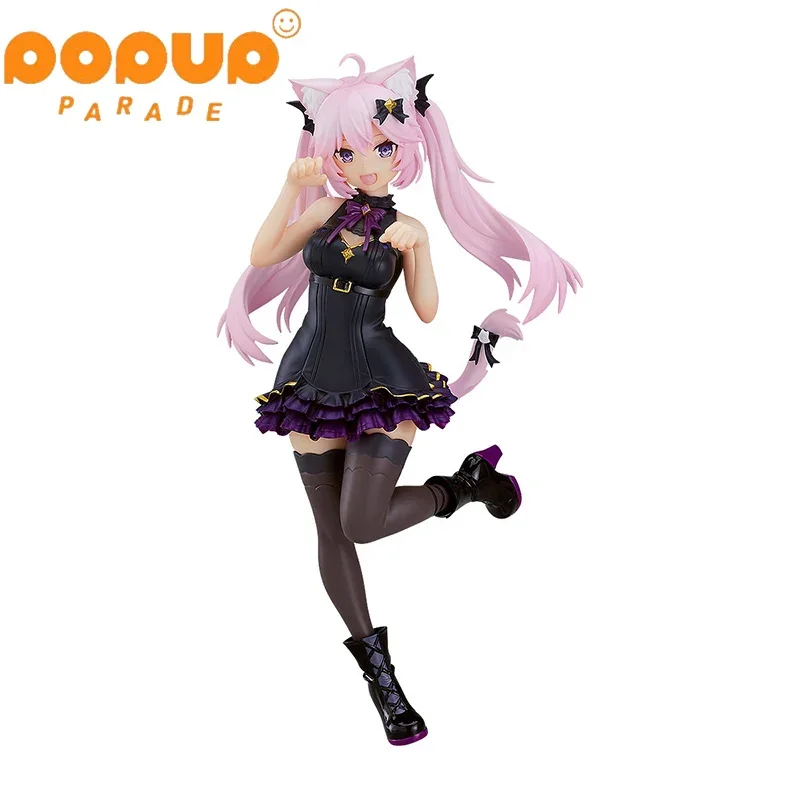 In Stock 100% Original Good Smile POP UP PARADE Nyatasha Anime Figure VTuber Vshojo Brand New Ornament Model Collectible Toy
In Stock 100% Original Good Smile POP UP PARADE Nyatasha Anime Figure VTuber Vshojo Brand New Ornament Model Collectible Toy