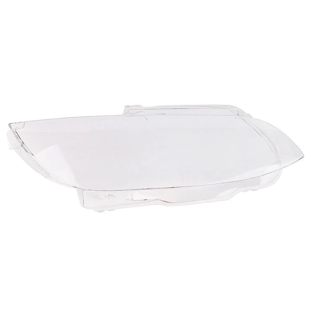 Car Front Headlight Lens Cover for BMW 3 Series E92 2006 2007 2008 2009 Shell Lampshade Transparent Cover, Right
Car Front Headlight Lens Cover for BMW 3 Series E92 2006 2007 2008 2009 Shell Lampshade Transparent Cover, Right