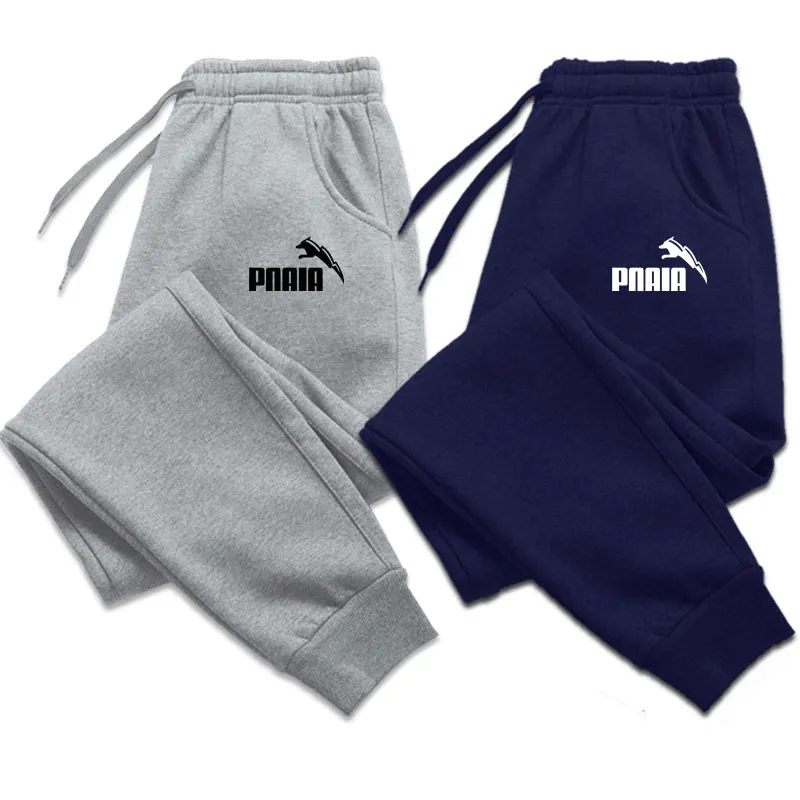 Fashion PNAIA Men's and Women's Pants Autumn and Winter Men's Casual Sports Pants Soft Sports Pants Jogging Pants 5 Colors
Fashion PNAIA Men's and Women's Pants Autumn and Winter Men's Casual Sports Pants Soft Sports Pants Jogging Pants 5 Colors