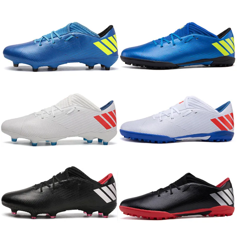 Men‘s Kids Boy Girls Football Shoes Outdoor Sneakers Spike Soccer Ankle Shoes Non-slip Spike Competitive Sports Training
Men‘s Kids Boy Girls Football Shoes Outdoor Sneakers Spike Soccer Ankle Shoes Non-slip Spike Competitive Sports Training