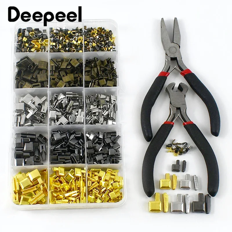 1Set Deepeel 3# 5# 8# Metal Nylon Resin Zipper Stopper Open-end Zips Slider Socket Repair Insert Box Set Tool Replacement Kits
1Set Deepeel 3# 5# 8# Metal Nylon Resin Zipper Stopper Open-end Zips Slider Socket Repair Insert Box Set Tool Replacement Kits