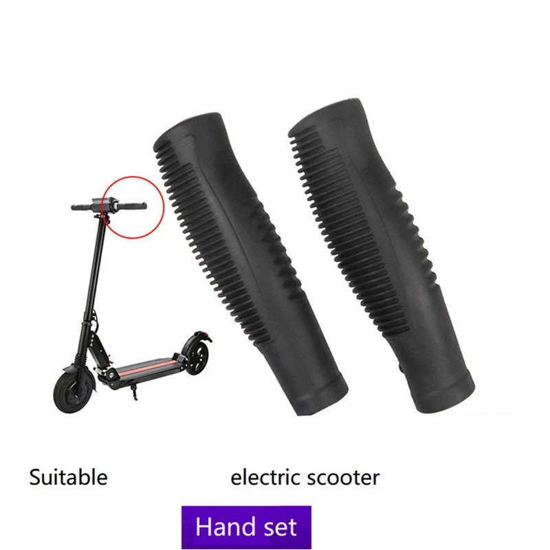 10-Inch 8-Inch Scooter Bicycle Handle Silicone Anti-Slip Handle Cover For Kugoo Electric Scooter Accessories
10-Inch 8-Inch Scooter Bicycle Handle Silicone Anti-Slip Handle Cover For Kugoo Electric Scooter Accessories