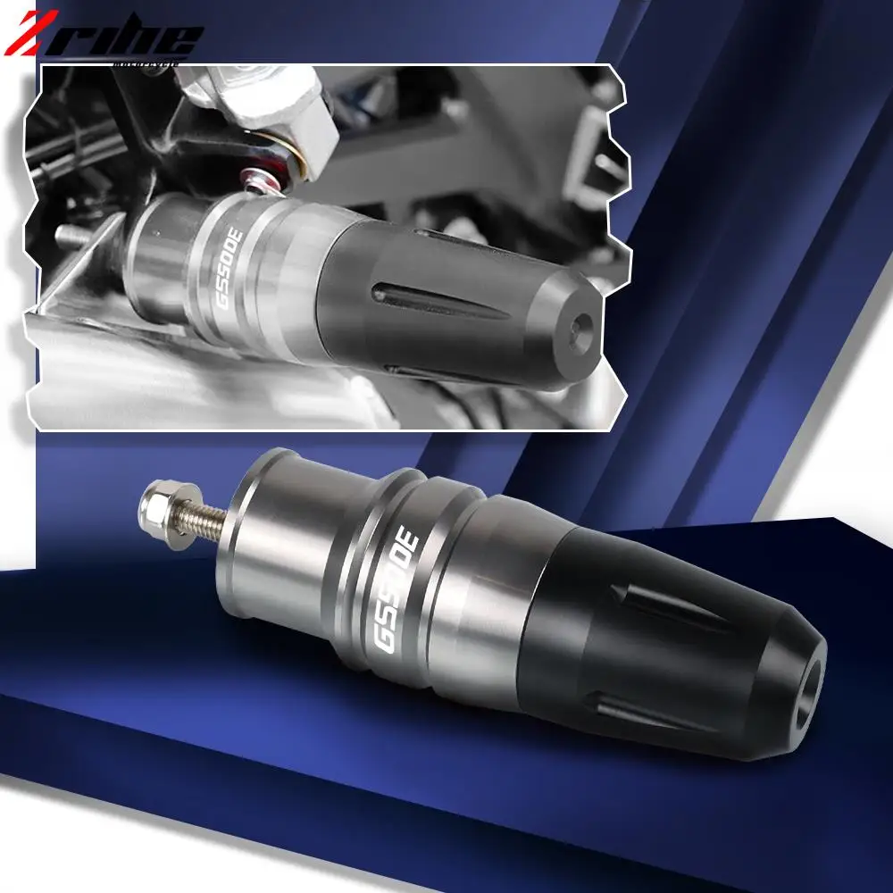 Motorcycle Accessories Exhaust Frame Sliders Crash Pads Falling Protector For SUZUKI GS500E GS 500E GS500 E 1994 1995 1996 1997
Motorcycle Accessories Exhaust Frame Sliders Crash Pads Falling Protector For SUZUKI GS500E GS 500E GS500 E 1994 1995 1996 1997