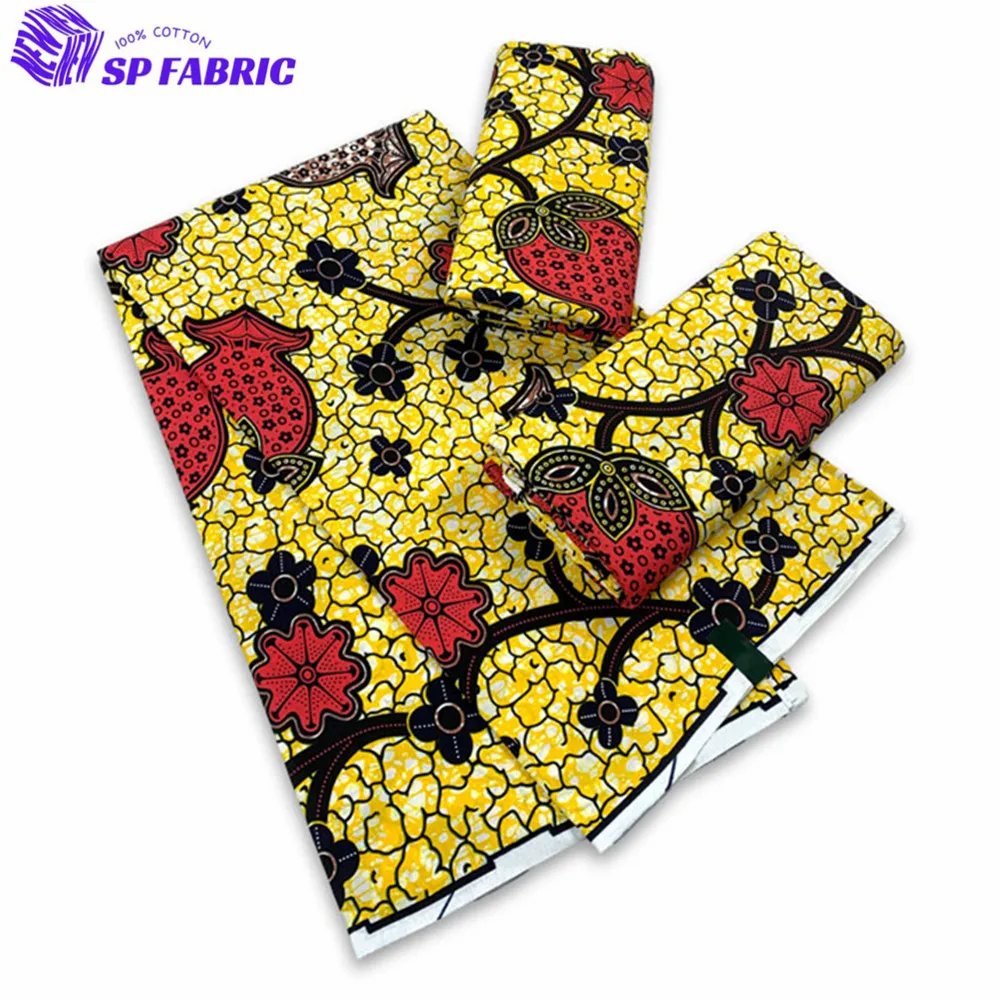 African Wax Fabric 100% Original Super Fabric 6yards Nigerian Fabric Ankara Block Prints Batik Dutch Fabric For Wedding VL-89
African Wax Fabric 100% Original Super Fabric 6yards Nigerian Fabric Ankara Block Prints Batik Dutch Fabric For Wedding VL-89