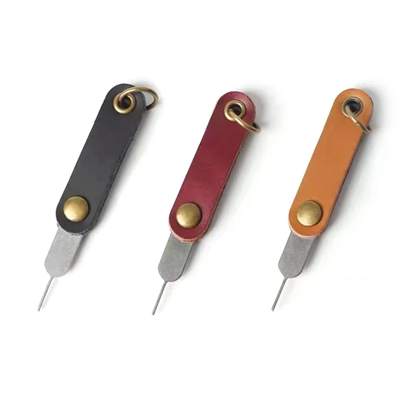 3Piece Eject Sim Card Tray Open Pin Needle Key Tool SIM Card Removal Tool Universal For Mobile Phone
3Piece Eject Sim Card Tray Open Pin Needle Key Tool SIM Card Removal Tool Universal For Mobile Phone