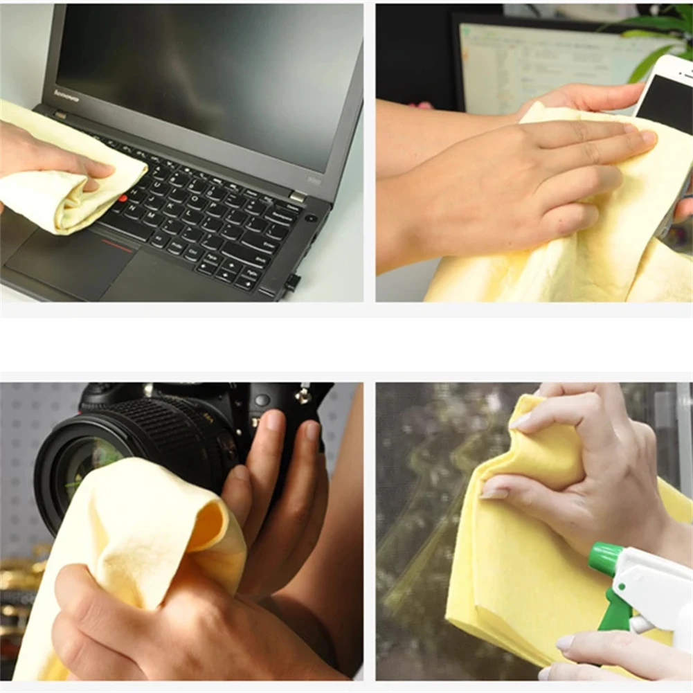 Chamois Towel Absorbent Cleaning Tool Clothes And Hair Dry Absorbent Car Wash Towel Cleaning Tool Pcs Random Towel
Chamois Towel Absorbent Cleaning Tool Clothes And Hair Dry Absorbent Car Wash Towel Cleaning Tool Pcs Random Towel