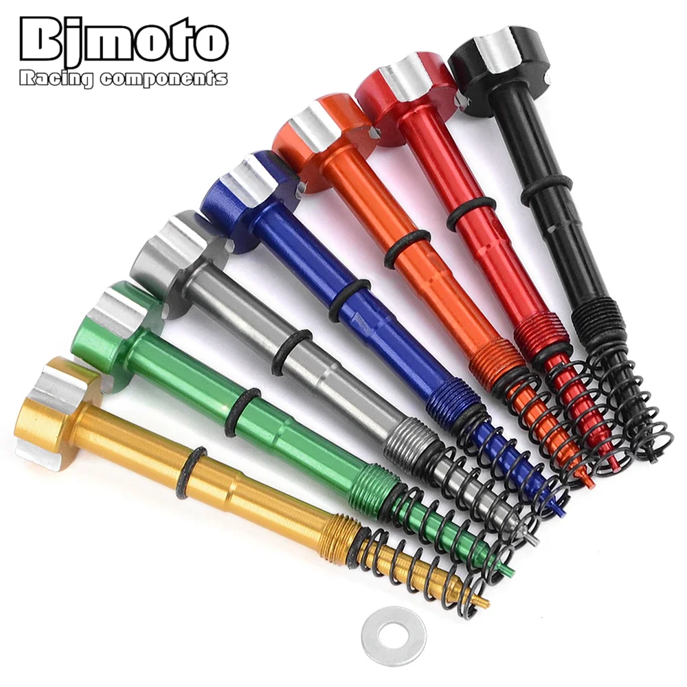 Air Carburetor Fuel Mixture Screw For Kawasaki KLX450R 2008-2009 KX250F KX450F CRF150R 250R 450R TRX450R For 250 400 XC-F
Air Carburetor Fuel Mixture Screw For Kawasaki KLX450R 2008-2009 KX250F KX450F CRF150R 250R 450R TRX450R For 250 400 XC-F