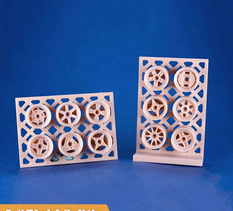 1/64 смола дисплей стена стеллаж фото фотообои Неокрашенная белая модель 
1/64 смола дисплей стена стеллаж фото фотообои Неокрашенная белая модель