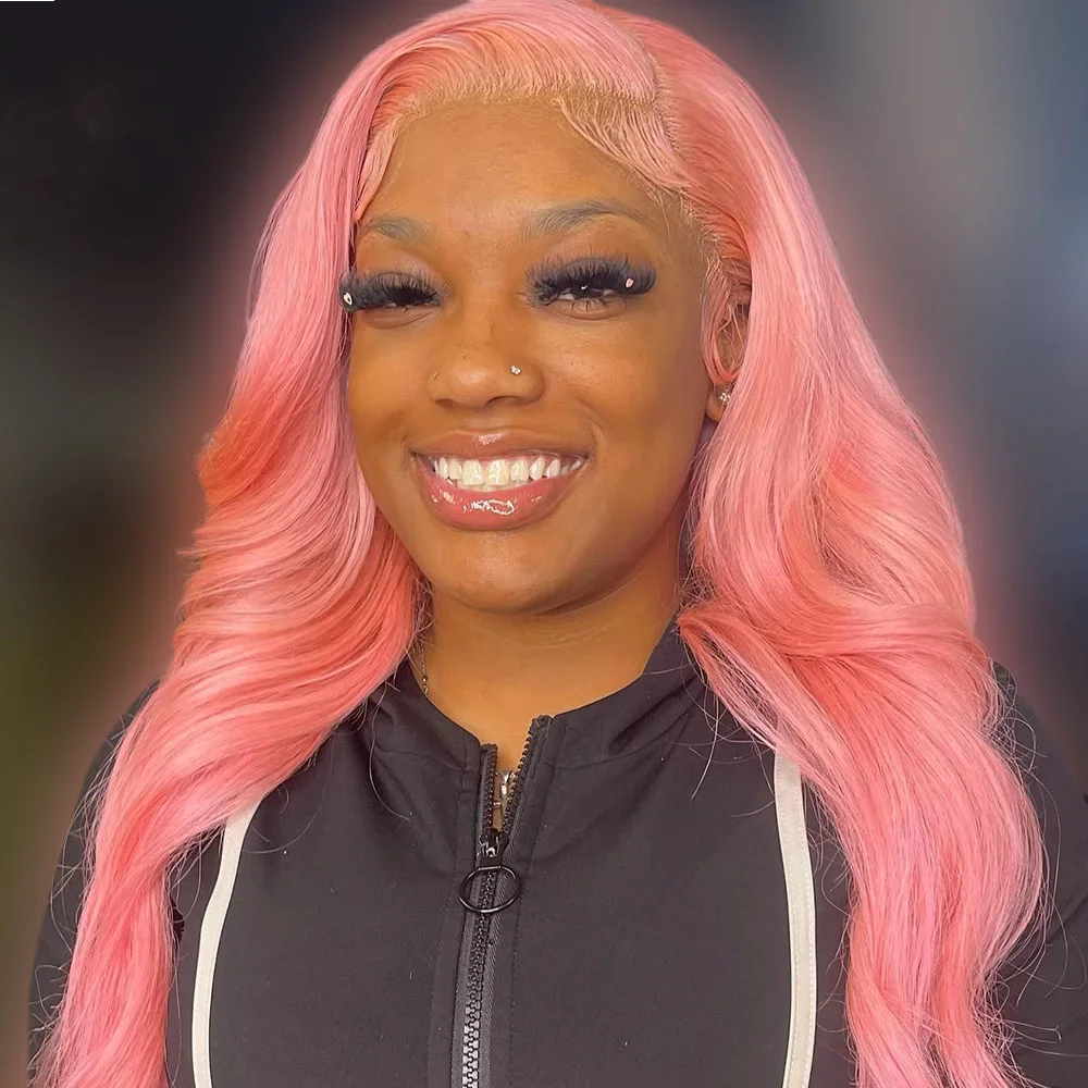 13x4 Lace Front Wig for Choice Cosplay Light Pink 200 Density Body Wave Human Hair Wig on sale 13x6 hd Lace Front Human Hair Wig
13x4 Lace Front Wig for Choice Cosplay Light Pink 200 Density Body Wave Human Hair Wig on sale 13x6 hd Lace Front Human Hair Wig