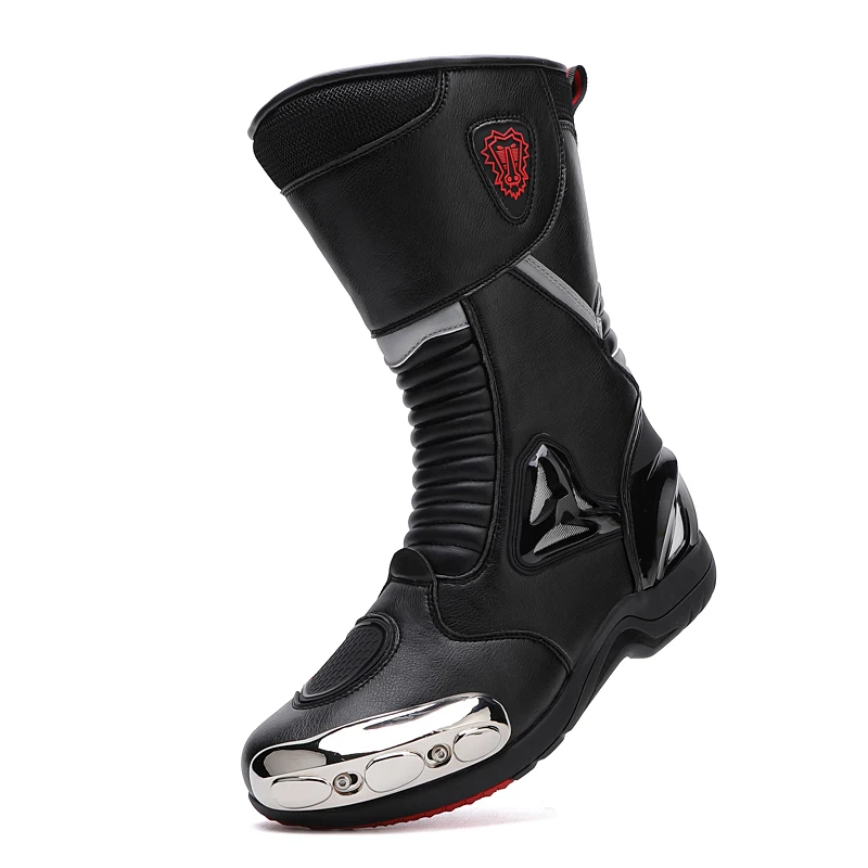 Motorcycle Boots Men Moto Riding Boots Summer Breathable Motorcycle Shoes Motorbike Chopper Cruiser Touring Ankle Shoes
Motorcycle Boots Men Moto Riding Boots Summer Breathable Motorcycle Shoes Motorbike Chopper Cruiser Touring Ankle Shoes