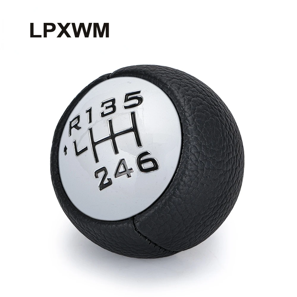6 Speed Gear Shift Knob for Peugeot 307 308 3008 407 807 for Citroen C3 (A51) C4 C4 Picasso GSK80
6 Speed Gear Shift Knob for Peugeot 307 308 3008 407 807 for Citroen C3 (A51) C4 C4 Picasso GSK80