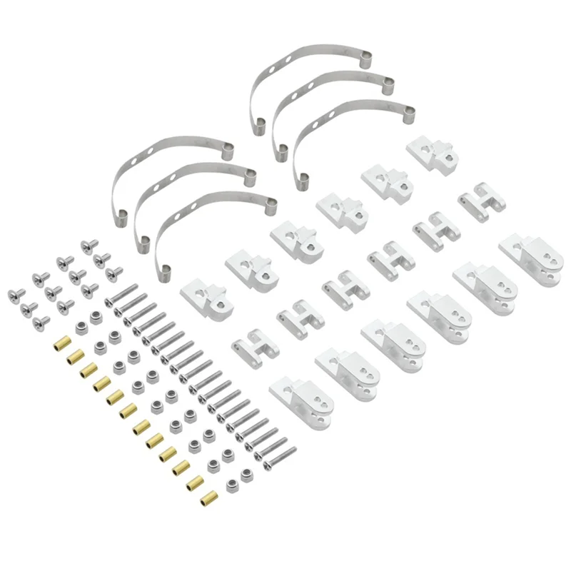 6X 6 стальная пружинная подвеска для B16 B36 MN-77 Q60 Q63 Q64 FY004 6WD обновленные модели радиоуправляемых автомобилей, 2
6X 6 стальная пружинная подвеска для B16 B36 MN-77 Q60 Q63 Q64 FY004 6WD обновленные модели радиоуправляемых автомобилей, 2
