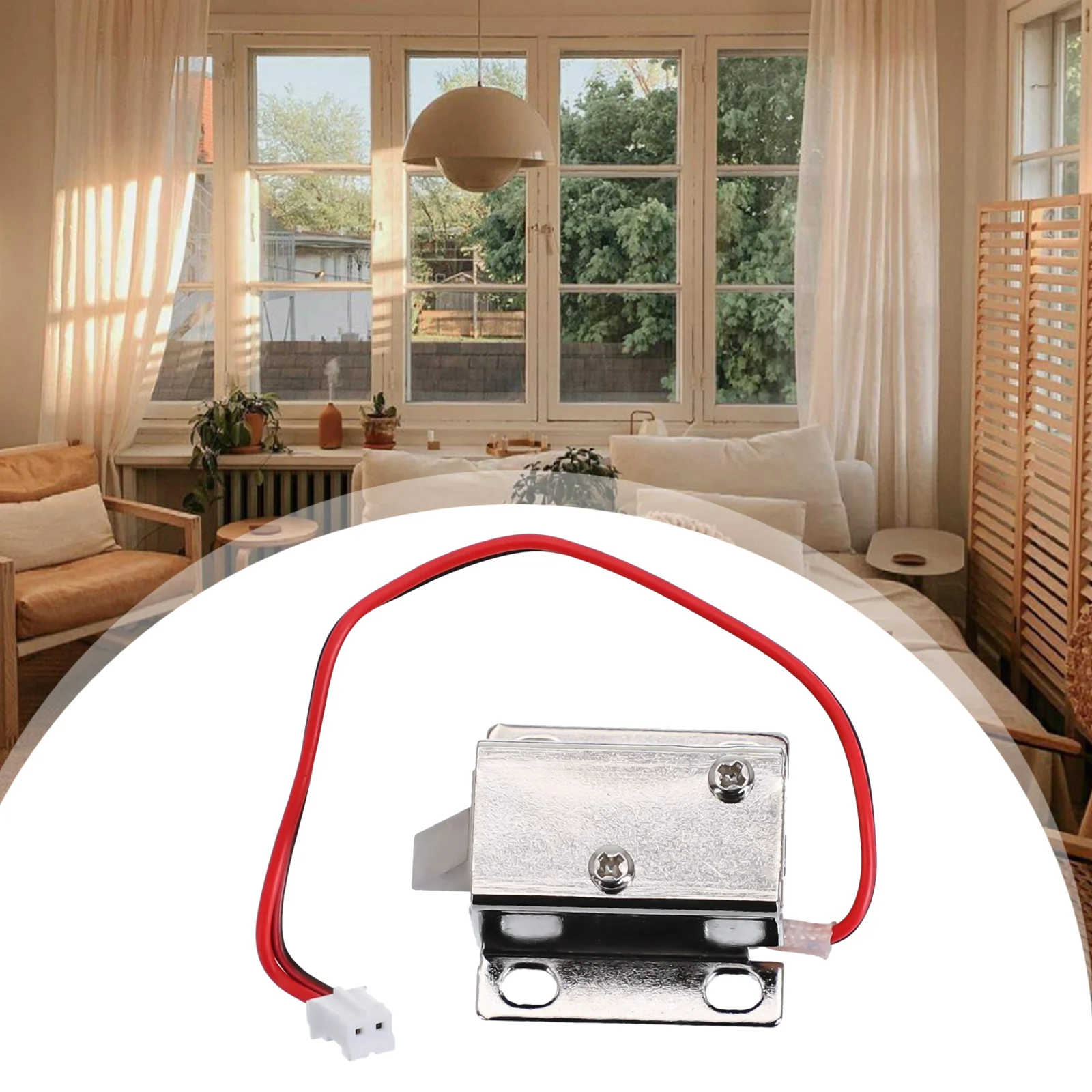 New Latch Lock Ultra-compact 12V Electro-magnet Electric Lock Electronic Latch Lock High Quality Electronic Latch Lock
New Latch Lock Ultra-compact 12V Electro-magnet Electric Lock Electronic Latch Lock High Quality Electronic Latch Lock