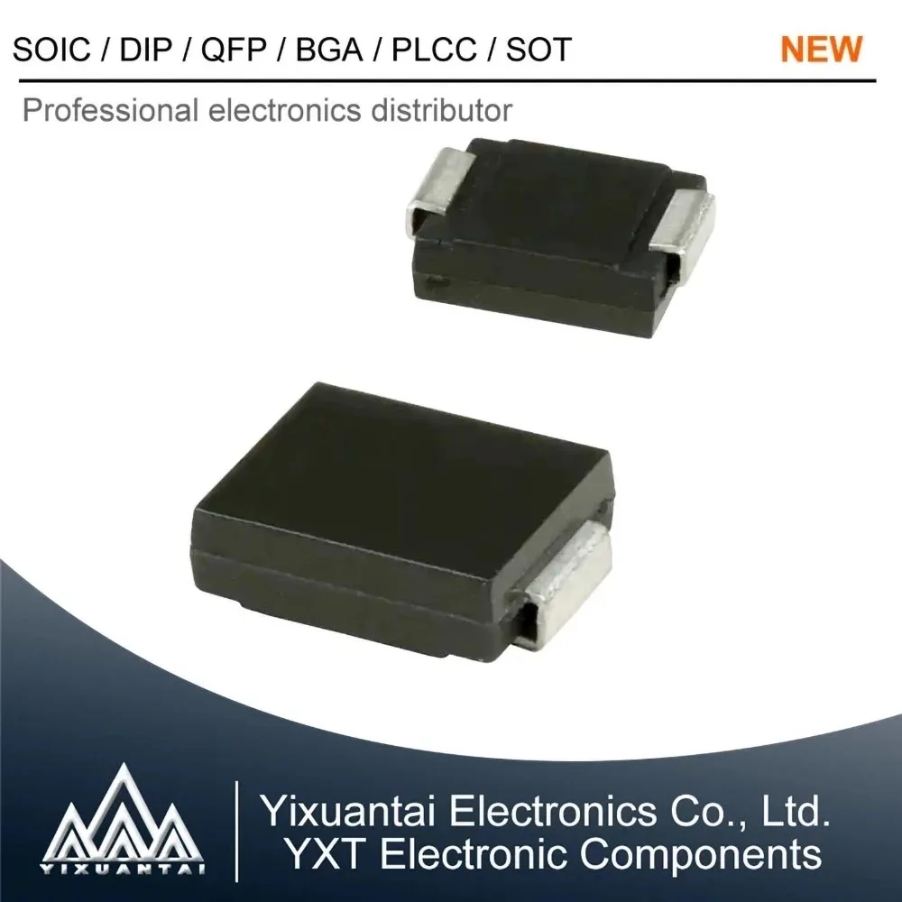 20pcs/Lot STPS330S STPS340S STPS340SY STPS360S STPS370S STPS380S STPS390S STPS3L25S STPS3L40S STPS3L40SY【SMC(DO-214AB)】New
20pcs/Lot STPS330S STPS340S STPS340SY STPS360S STPS370S STPS380S STPS390S STPS3L25S STPS3L40S STPS3L40SY【SMC(DO-214AB)】New