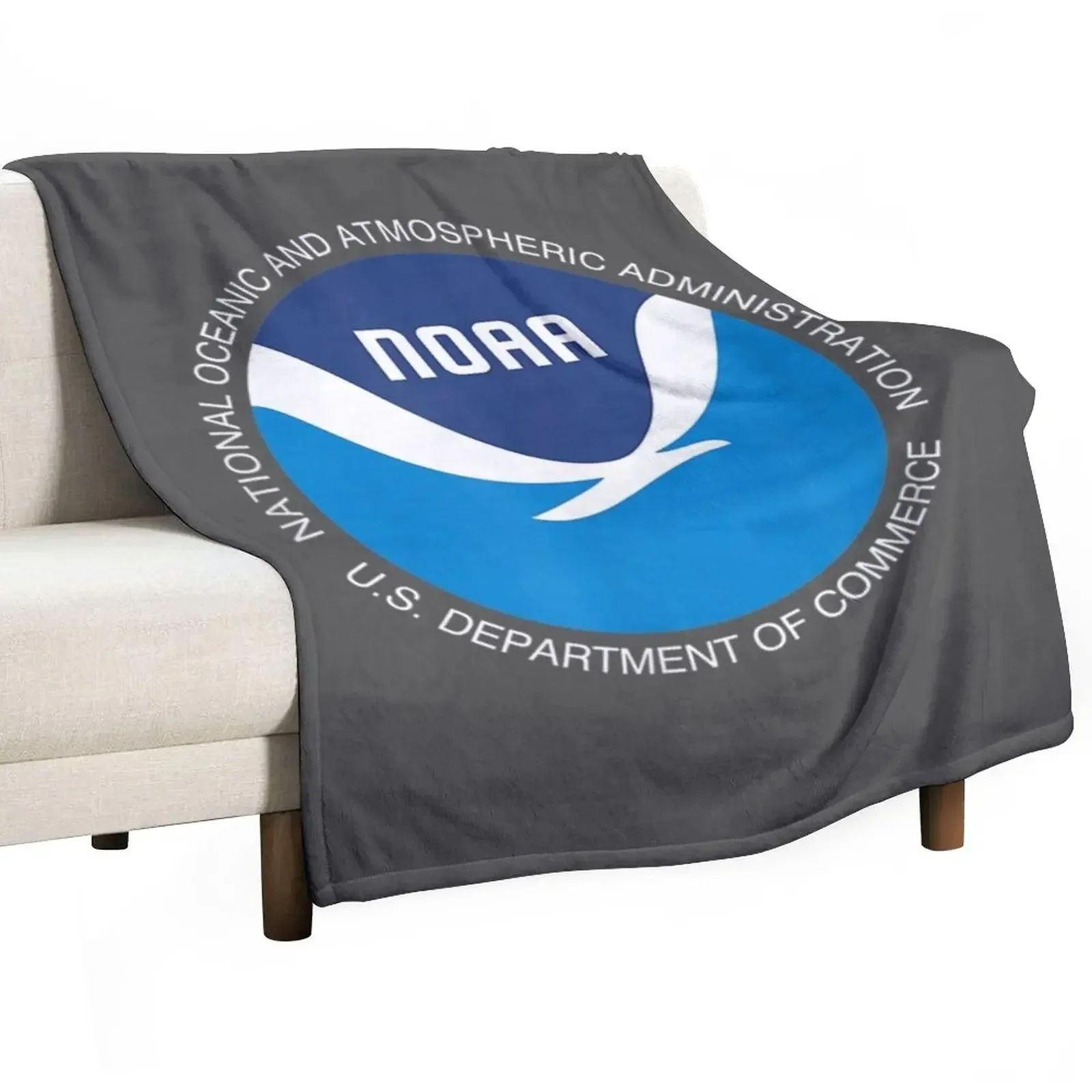 NOAA National Oceanic and Atmospheric Administration Throw Blanket Shaggy Comforter Bed Blankets 
NOAA National Oceanic and Atmospheric Administration Throw Blanket Shaggy Comforter Bed Blankets