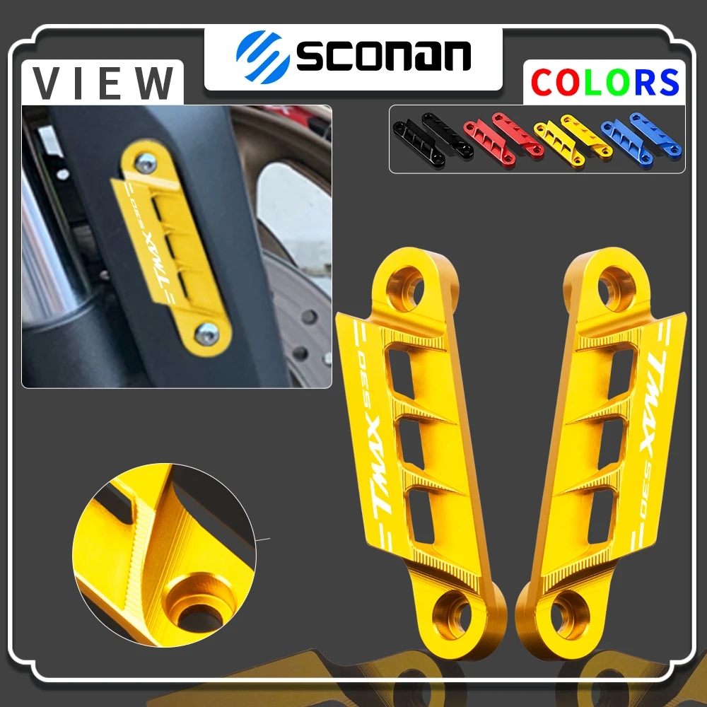 Motorcycle Accessories Front Axle Coper Plate Decorative Cover For YAMAHA TMAX 530 T-MAX 530 2015 2016 T MAX 530 DX SX 2017-2021
Motorcycle Accessories Front Axle Coper Plate Decorative Cover For YAMAHA TMAX 530 T-MAX 530 2015 2016 T MAX 530 DX SX 2017-2021
