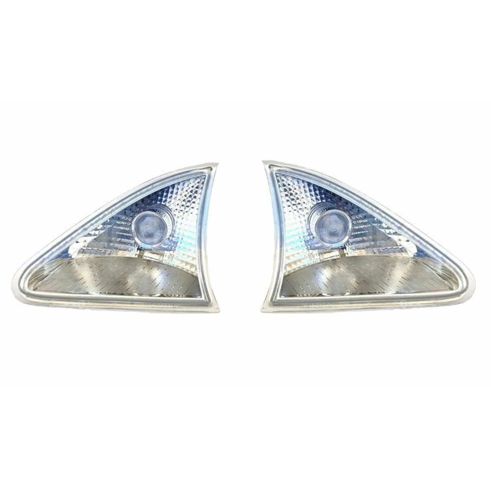 

​FOR MERCEDES R350 POSITION LIGHT FRONT CLEAR PARKING LAMP LENS LEFT & RIGHT Practical And Durable Easy To Use