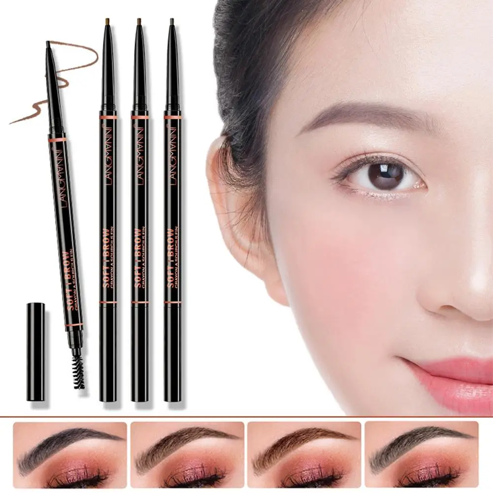 Waterproof Eyebrow Tattoo Pen Brow Enhancer Automatic Rotation Double Head Eye Makeup Natural Long-Lasting
Waterproof Eyebrow Tattoo Pen Brow Enhancer Automatic Rotation Double Head Eye Makeup Natural Long-Lasting