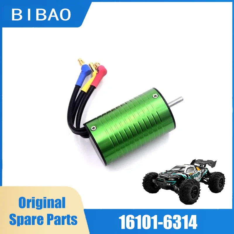 SCY 16101PRO 1/16 RC Car 6314 Brushless Engine Original Spare Parts
SCY 16101PRO 1/16 RC Car 6314 Brushless Engine Original Spare Parts