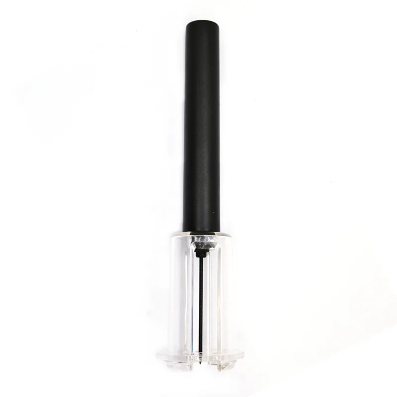 Pneumatic Pump Wine Opener Bottle Opener Corkscrew With Stainless Steel Needle Pin Type Cork Out Tool Easy To Clean
Pneumatic Pump Wine Opener Bottle Opener Corkscrew With Stainless Steel Needle Pin Type Cork Out Tool Easy To Clean