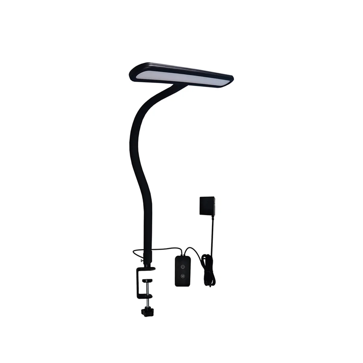 

The Desk Lamp is Suitable for Office and Home, and the Adjustable Desk Lamp is Used for Reading and Learning EU Plug