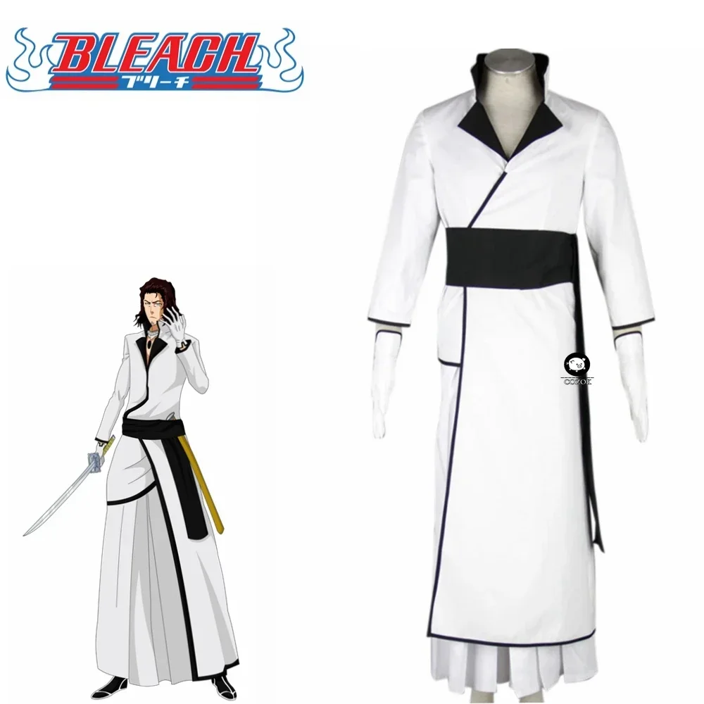 

Anime Costume Bleach Coyote Starrk Cosplay Costume For Halloween Party Costume