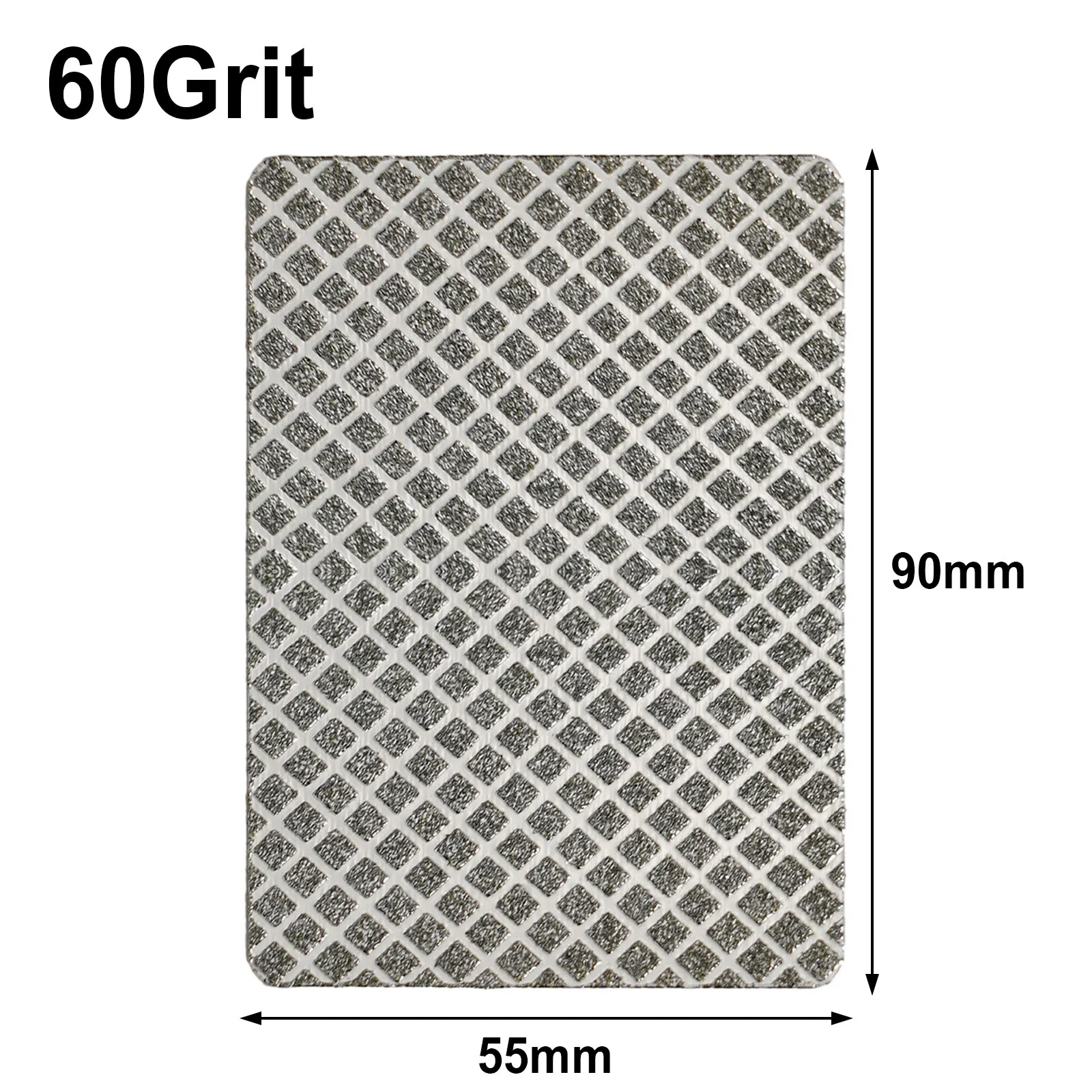 90×55×2.5mm Diamond Ener Grinding Ening Stone Sheet Hook&Loop Backing Sharpening Stone Sheet 60-1000grit Stone Sheet
90×55×2.5mm Diamond Ener Grinding Ening Stone Sheet Hook&Loop Backing Sharpening Stone Sheet 60-1000grit Stone Sheet