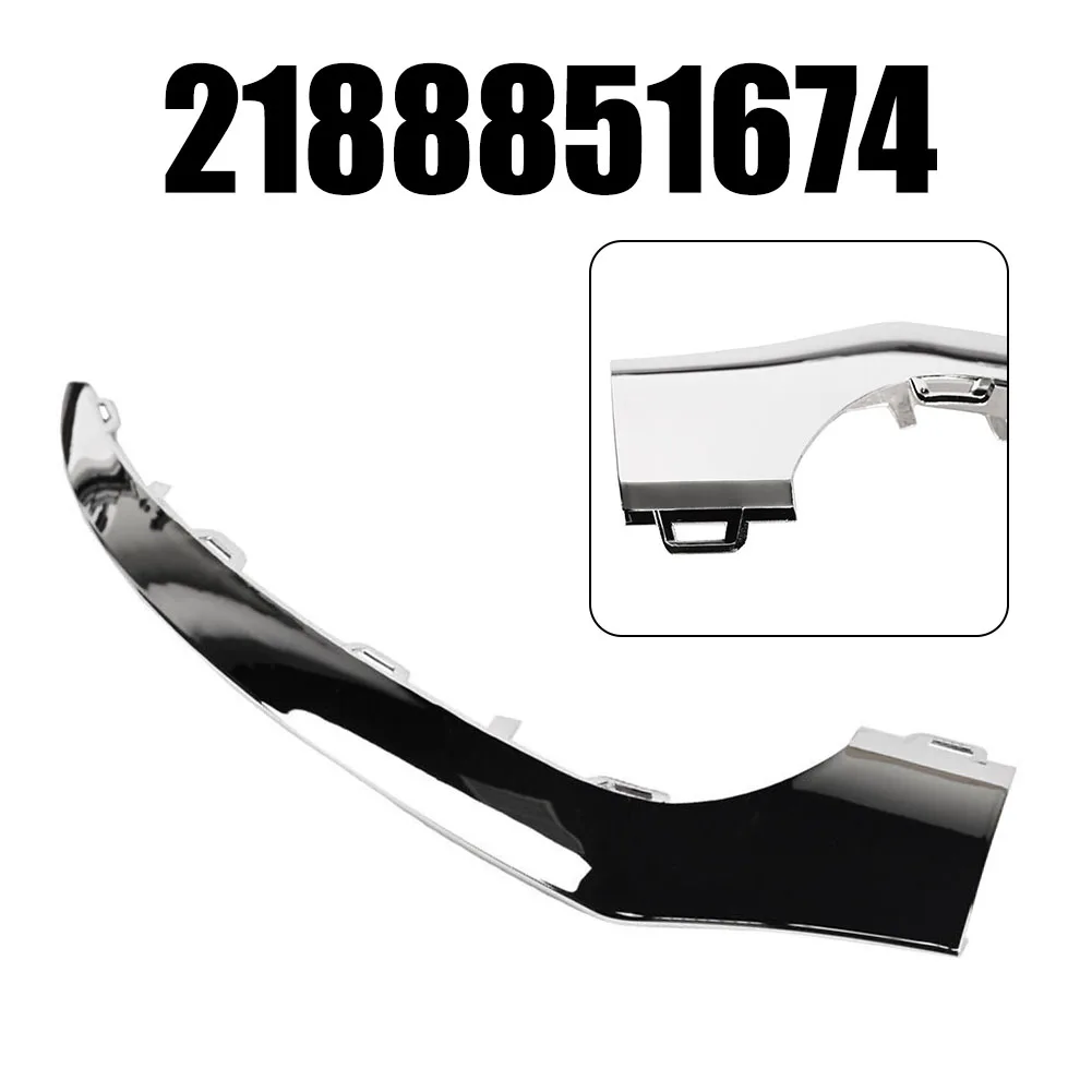 Car Chrome Front Right Bumper Molding Trim For Mercedes-Benz W218/C218/X218 CLS 400 550 63 2015-2018 A2188851674 2188851674
Car Chrome Front Right Bumper Molding Trim For Mercedes-Benz W218/C218/X218 CLS 400 550 63 2015-2018 A2188851674 2188851674