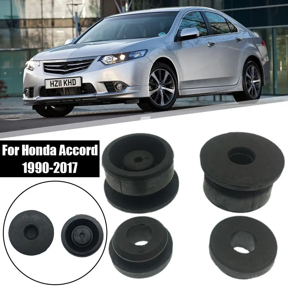 4Pcs 74173-SJ4-000 74172-SM4-000 Car Radiator Upper Lower Rubber Mount Cushion Bushing Fit For Honda CRV Pilot Civic City
4Pcs 74173-SJ4-000 74172-SM4-000 Car Radiator Upper Lower Rubber Mount Cushion Bushing Fit For Honda CRV Pilot Civic City