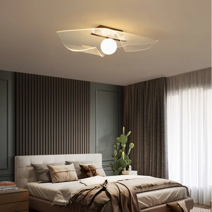 European style creative design modern led ceiling lamp in bedroom acrylic surface stick chandelier to decorate living room and s
European style creative design modern led ceiling lamp in bedroom acrylic surface stick chandelier to decorate living room and s