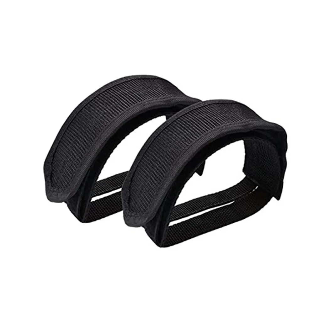A Pair Of Cycling Pedal Boots Outdoor Cycling Pedal Foot Covers Bicycle Pedal Fixed Foot Straps 15cmx5cm Bicycle Accessories
A Pair Of Cycling Pedal Boots Outdoor Cycling Pedal Foot Covers Bicycle Pedal Fixed Foot Straps 15cmx5cm Bicycle Accessories