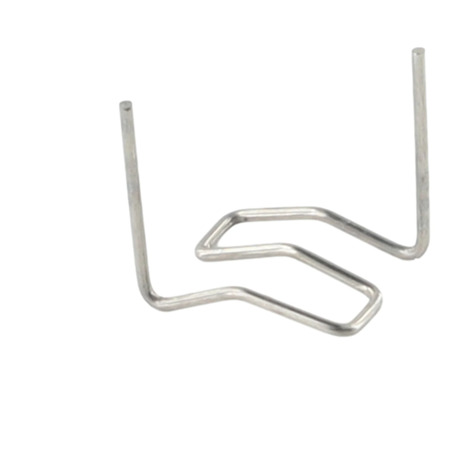 100pcs 0.6/0.8mm Hot Stapler Staples For Car Bumper Plastic Welder Repair Kit Hot Staple Bumper Crack Repair Soldering Tools
100pcs 0.6/0.8mm Hot Stapler Staples For Car Bumper Plastic Welder Repair Kit Hot Staple Bumper Crack Repair Soldering Tools