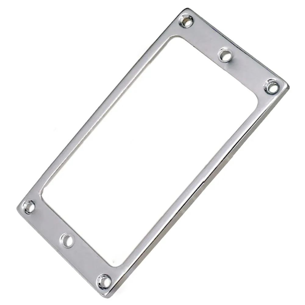 2Pcs Pickup Rings Pickup Rings 4mmx4mm Electric Guitar Frame Mounting Ring Humbucker Pickup Metal High Quality
2Pcs Pickup Rings Pickup Rings 4mmx4mm Electric Guitar Frame Mounting Ring Humbucker Pickup Metal High Quality