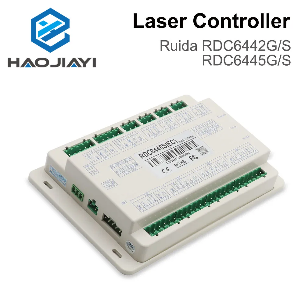 Материнская плата Ruida для RD6445G RDC6442G RDC6442S, лазерный контроллер CO2 для лазерной гравировальной режущей машины рz 6442 6442G 6442S
Материнская плата Ruida для RD6445G RDC6442G RDC6442S, лазерный контроллер CO2 для лазерной гравировальной режущей машины рz 6442 6442G 6442S